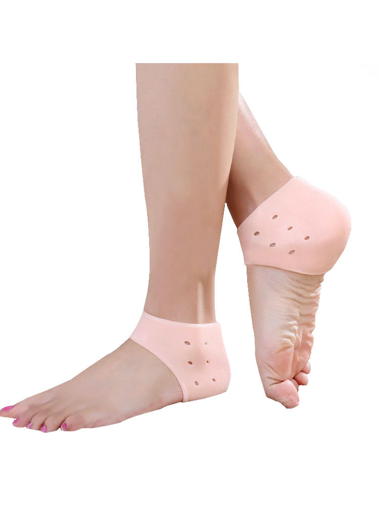 Bronson Professional Heel Anti-Crack Set (Color May Vary)