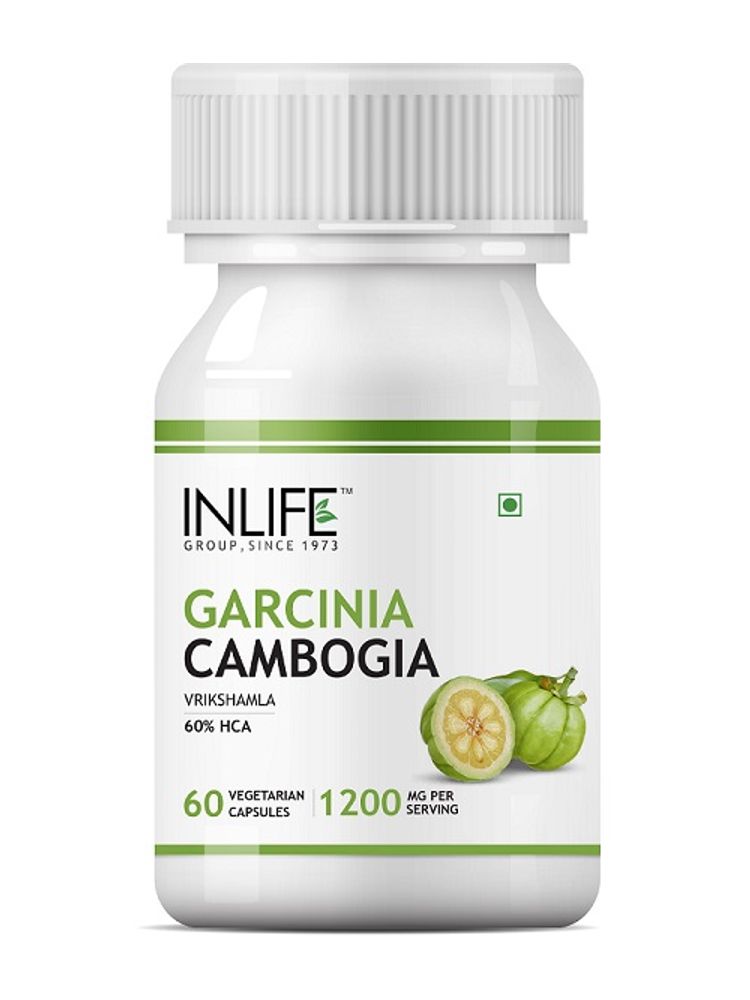 Inlife Garcinia Cambogia 1200mg Weight Loss for Women & Men Capsules-picture-21