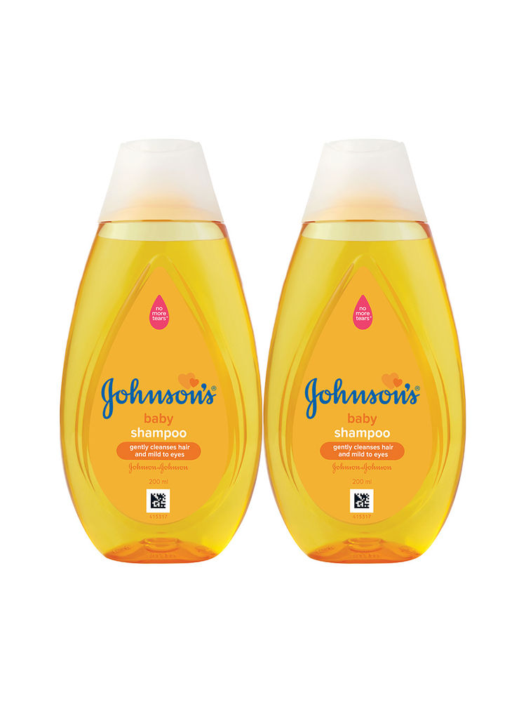 Johnson's Baby Shampoo (Pack of 2)