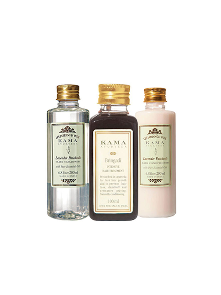 Kama Ayurved Bridal Haircare Regime-image-34