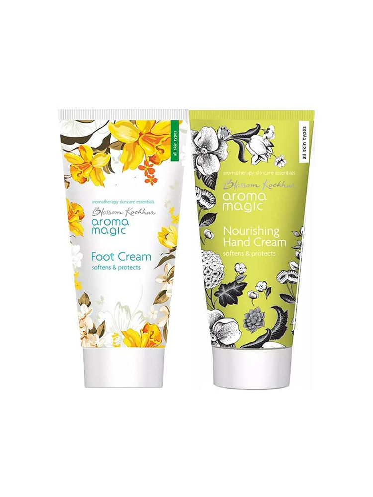 Aroma Magic Hand & Foot Care Combo