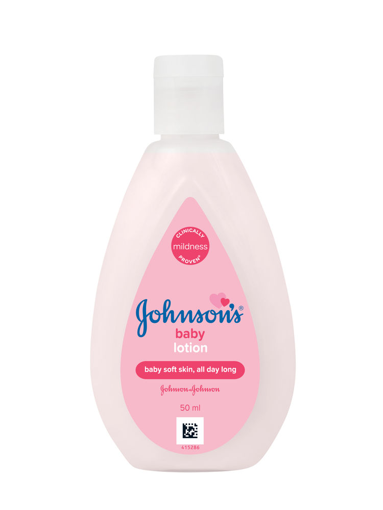 Johnson's New Baby Lotion