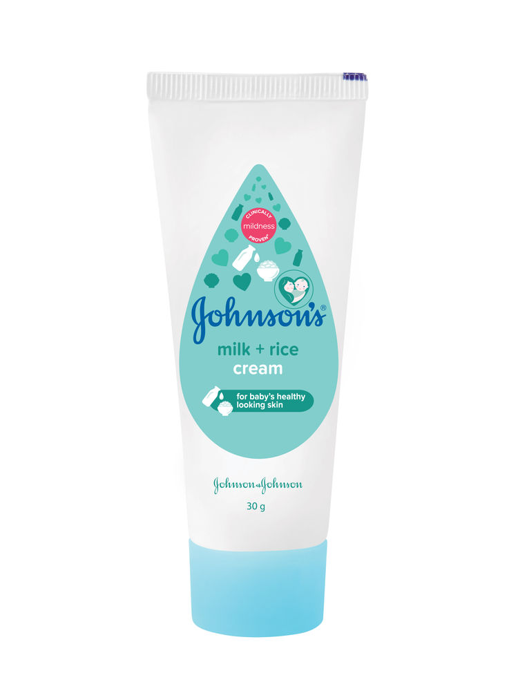 Johnson's New Milk+ Rice Cream-picture-43