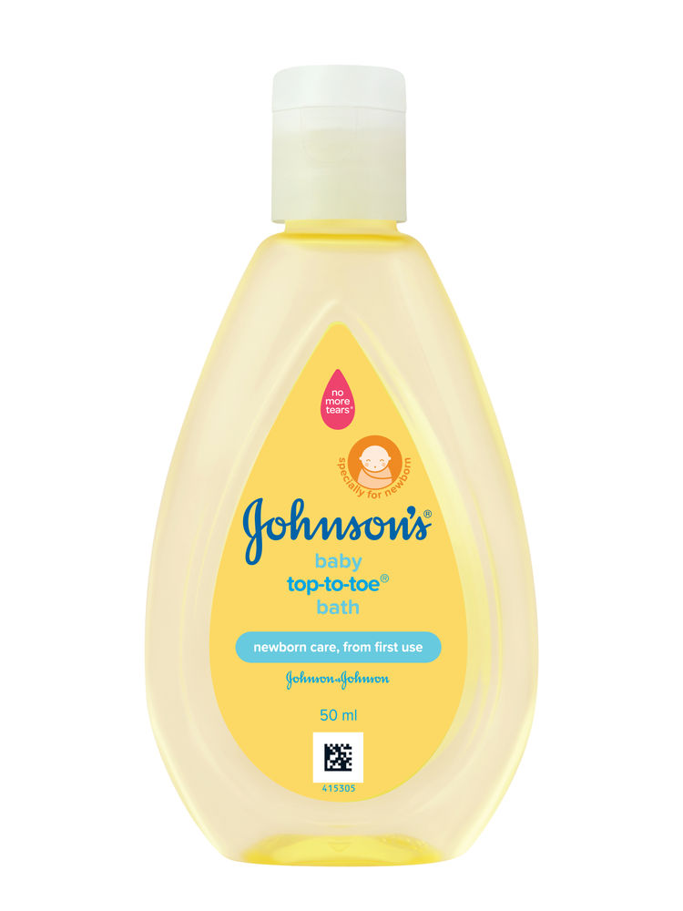 Johnson's New Top To Toe Baby Bath-picture-10