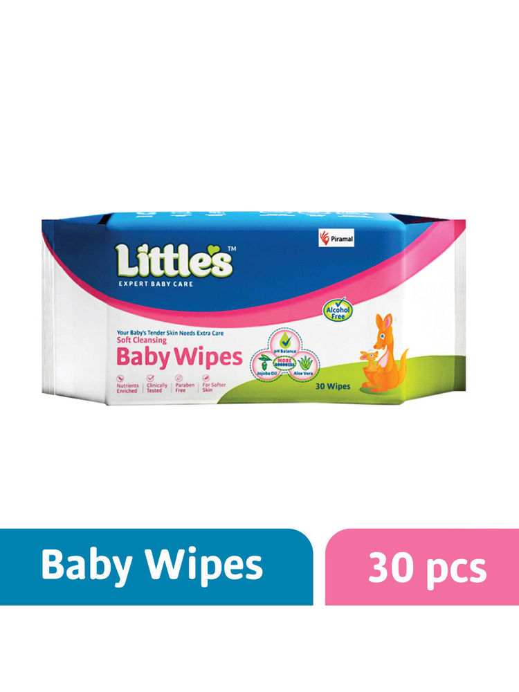Little's Baby Wipes