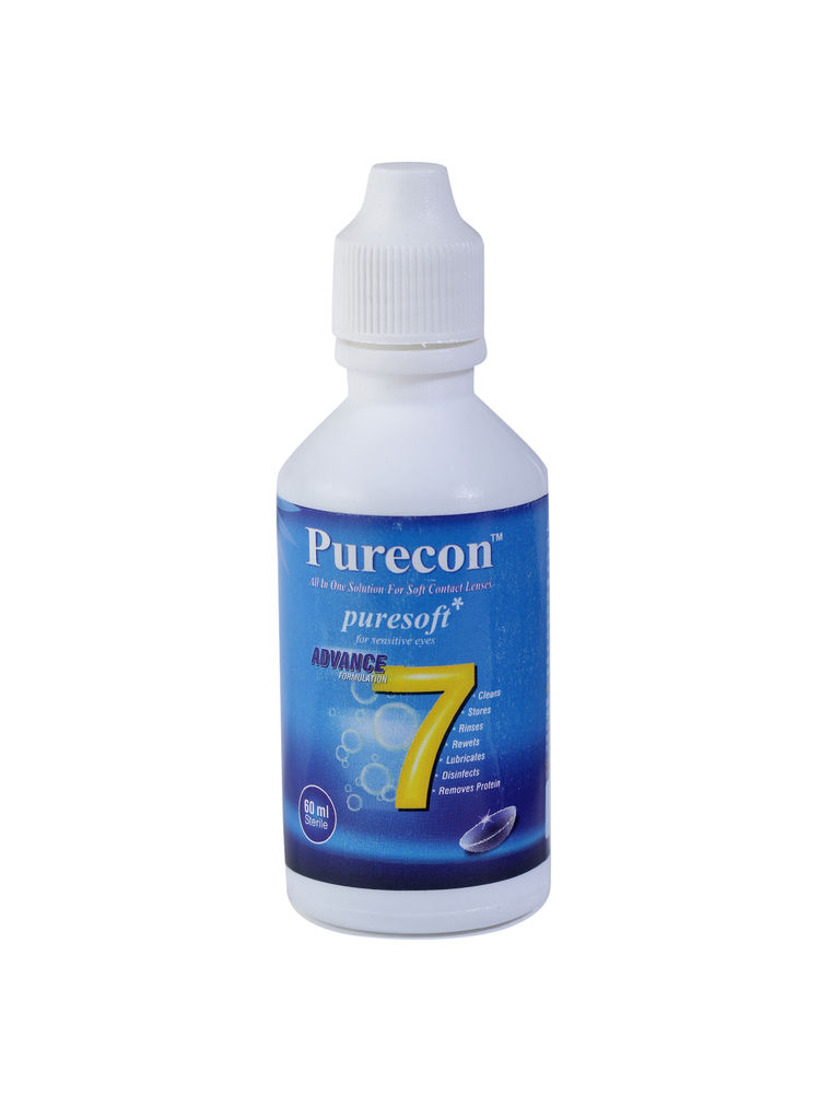 Purecon Puresoft Multi-Purpose Solution