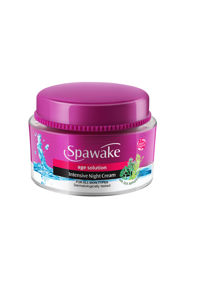 Spawake Age Solution Intensive Night Cream-picture-0