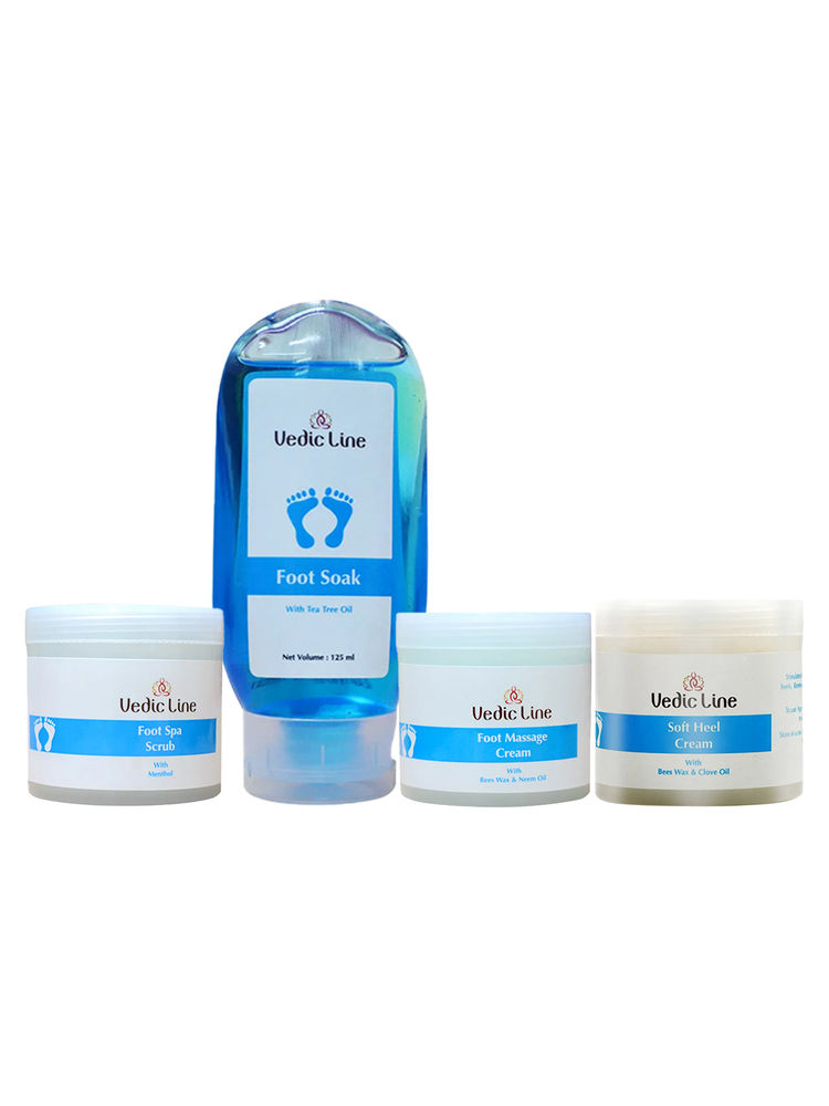 Vedic Line Foot Care Combo