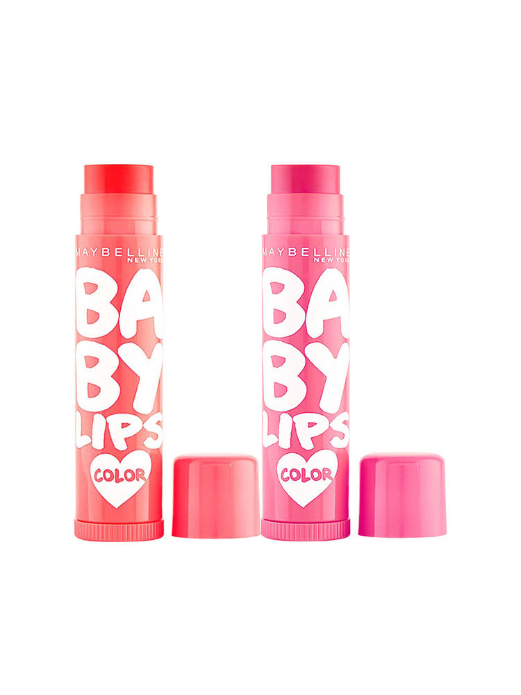 Maybelline New York Lip Care Combo