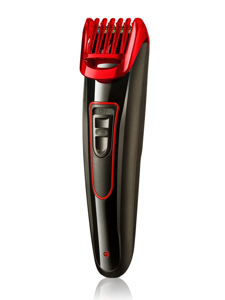 Nova NHT 1072 Fast Charge Titanium Coated USB Trimmer For Men (Black)-image-31