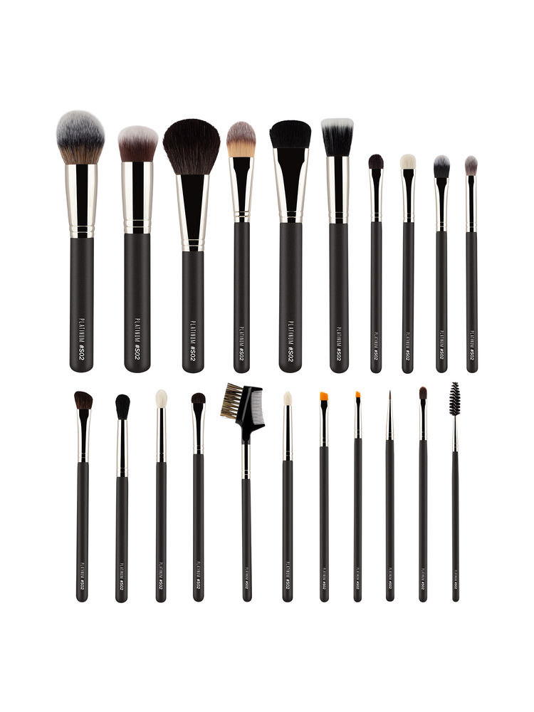 PAC Platinum Series Brush Set - #2 (21 Brushes)-image-10