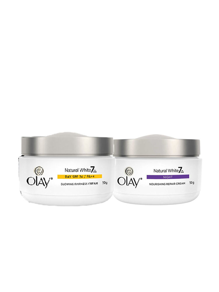 Olay Natural White Day and Night Regime