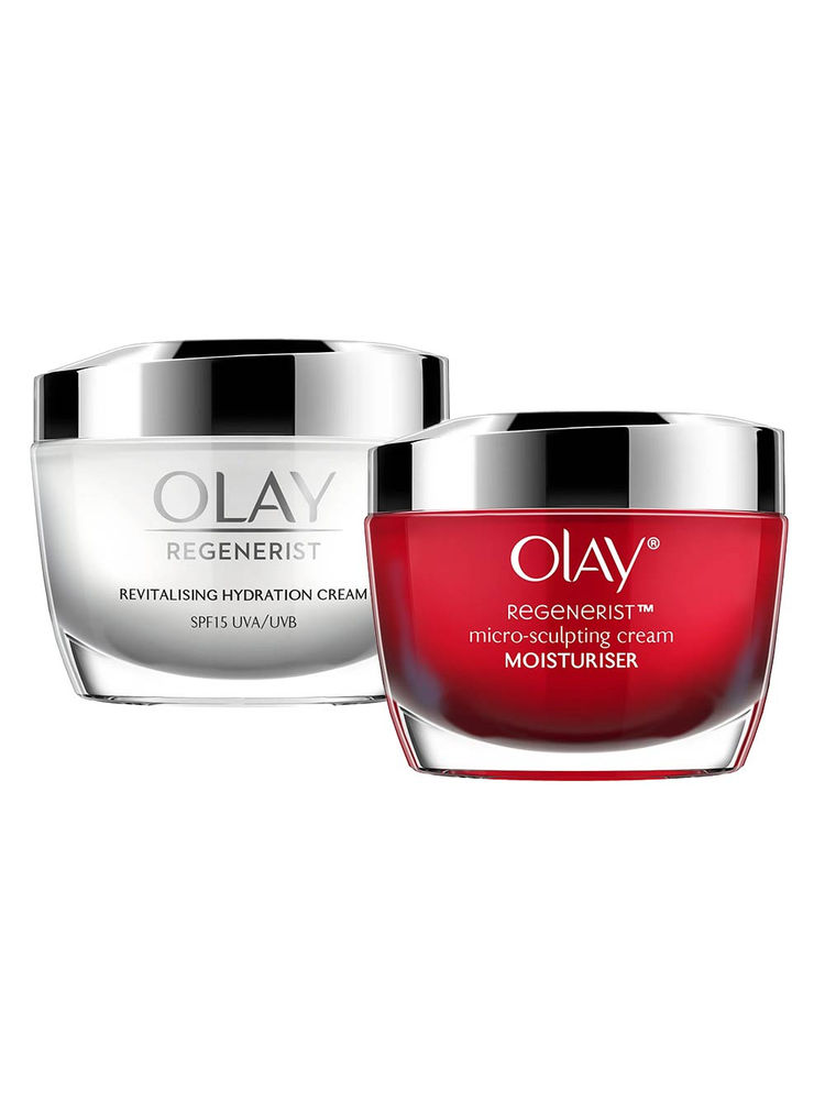 Olay Regenerist Day & Night Cream Regime-picture-17