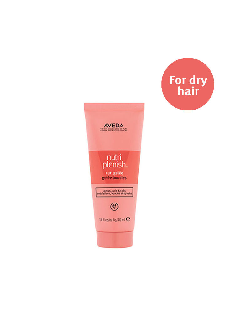 Aveda Nutriplenish Hydrating Gel for Curly Hair - Defines Curls & Smooths Frizz-image-26