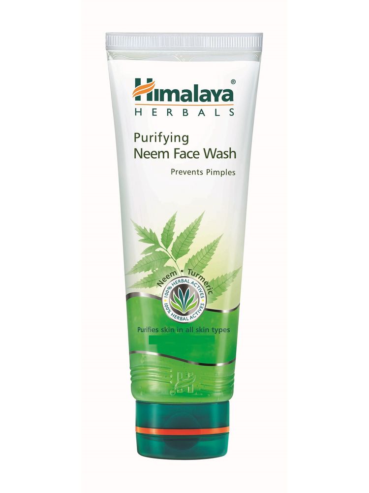 Himalaya Purifying Neem Face Wash