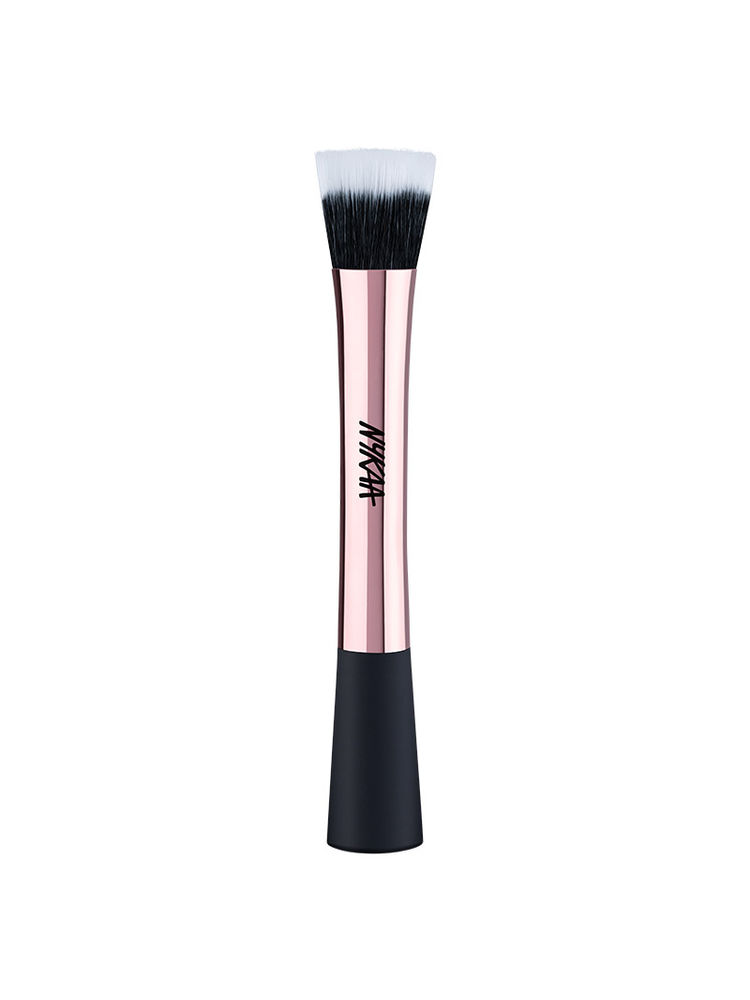 Nykaa Tools & Accessories BlendPro Powder Stippling Makeup Brush-picture-10