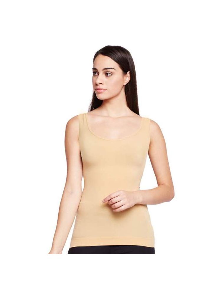 Bodycare Skin Colour Tummy Shaper Camisole-picture-26