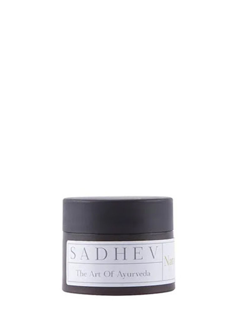 Sadhev Natural Lip Balm - Beetroot & Coconut-image-2