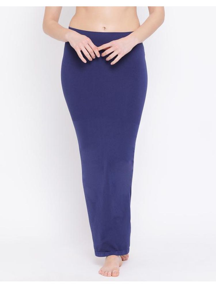 Clovia Saree Shapewear - Blue-picture-14