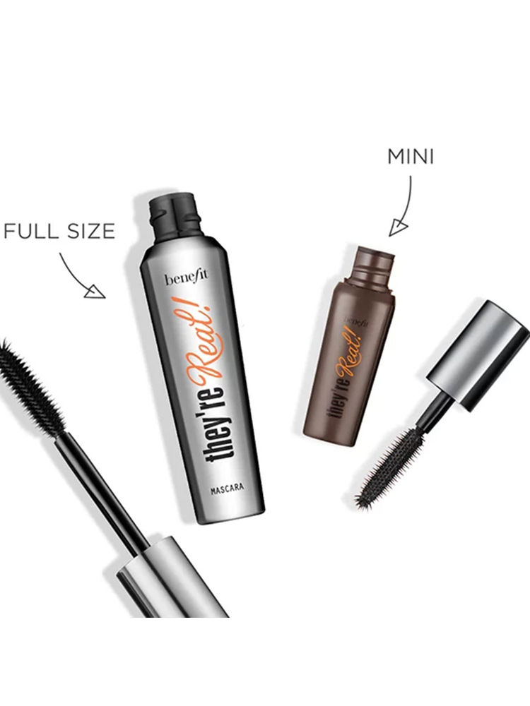 Benefit Cosmetics They're Real! Lengthening Mascara - Jet Black-picture-21