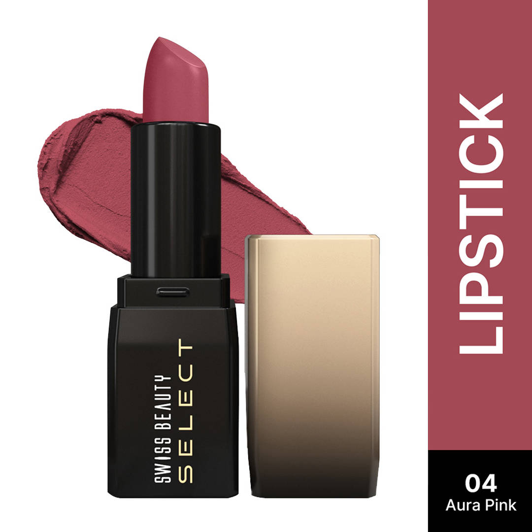 Swiss Beauty Select Dare To Matte Lipstick