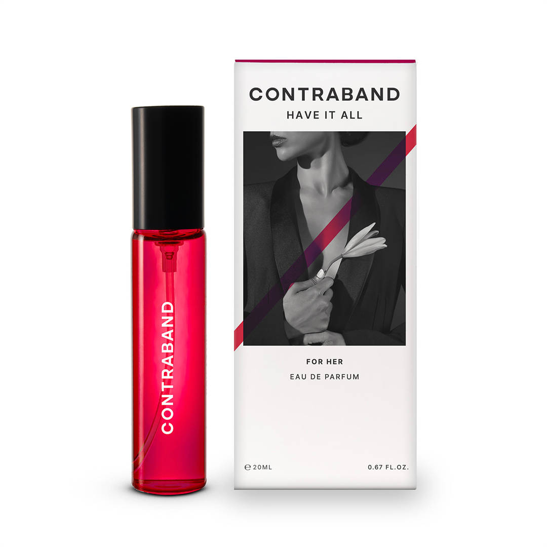 Contraband Have It All Eau De Parfum
