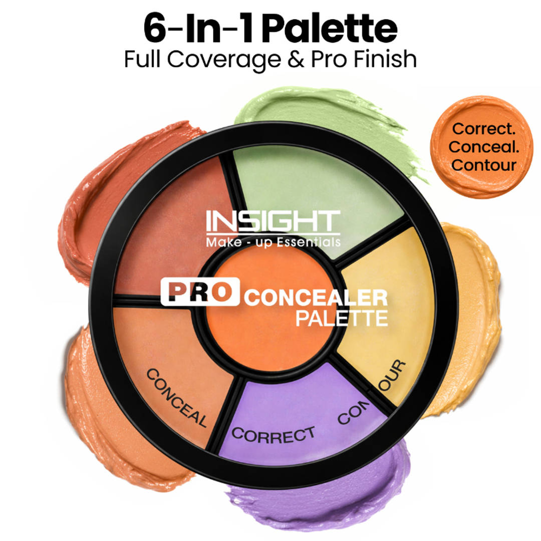 Insight Cosmetics Pro Concealer Palette Corrector