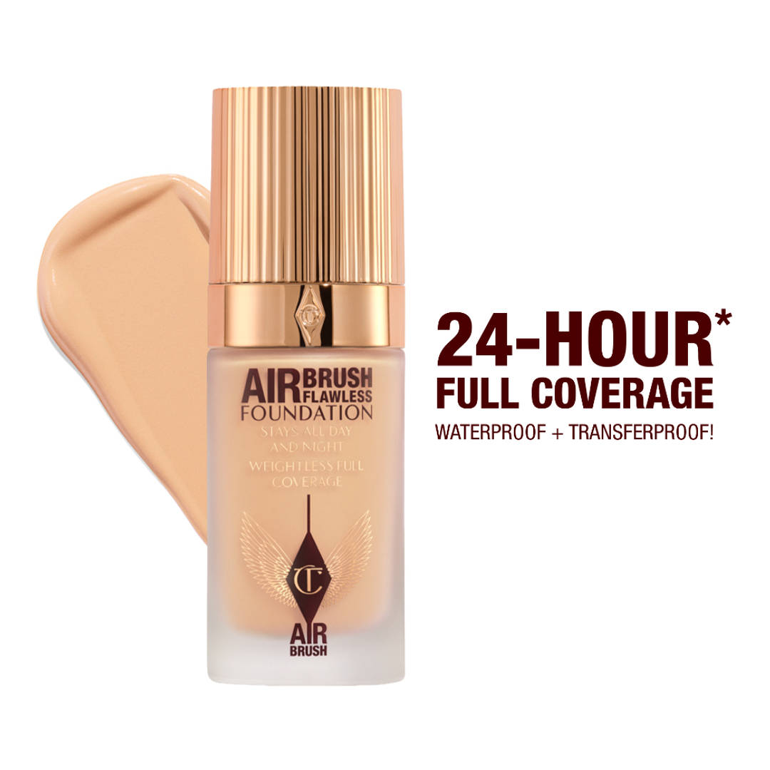 Charlotte Tilbury Airbrush Flawless Foundation