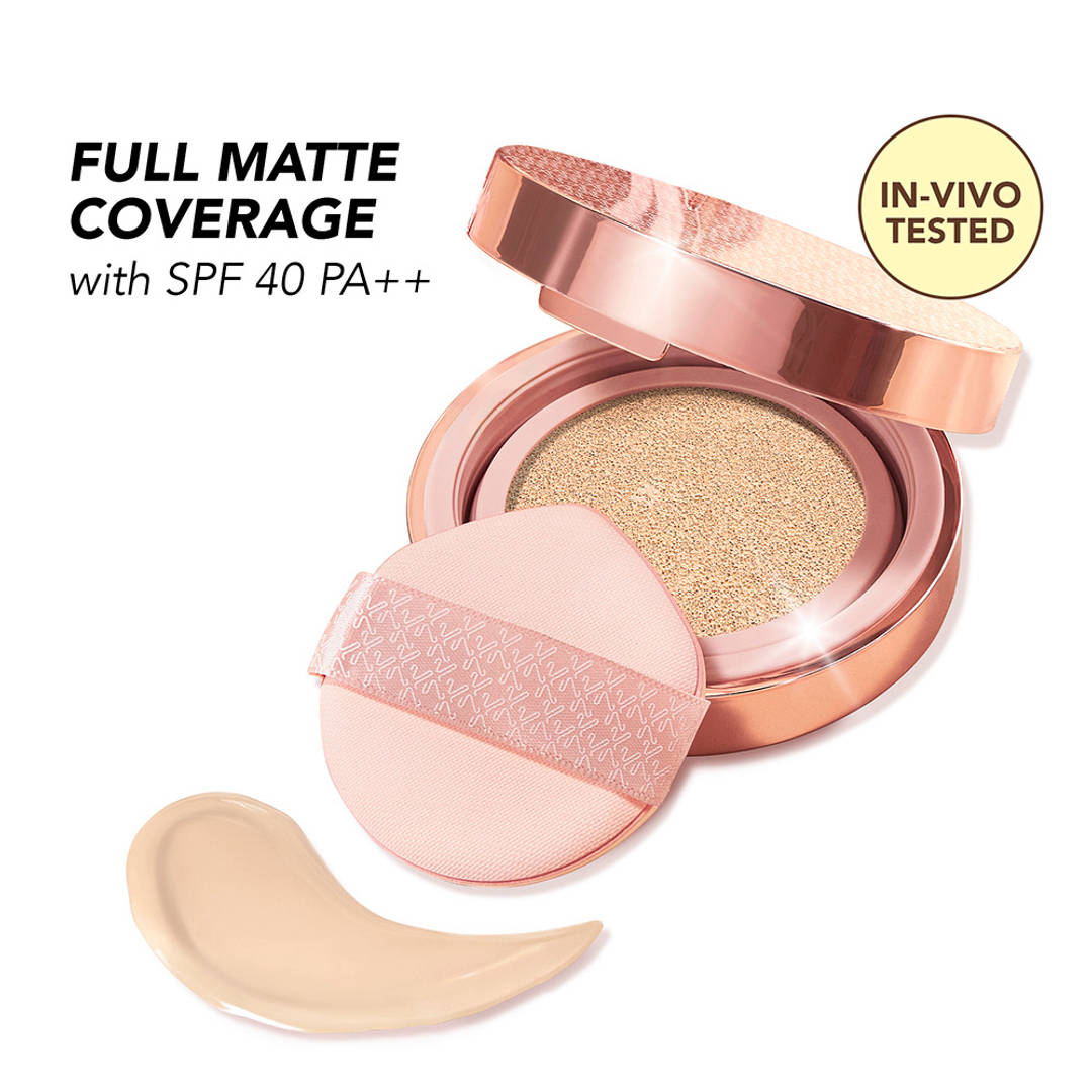 Kay Beauty Hydra Cloud Cushion Foundation