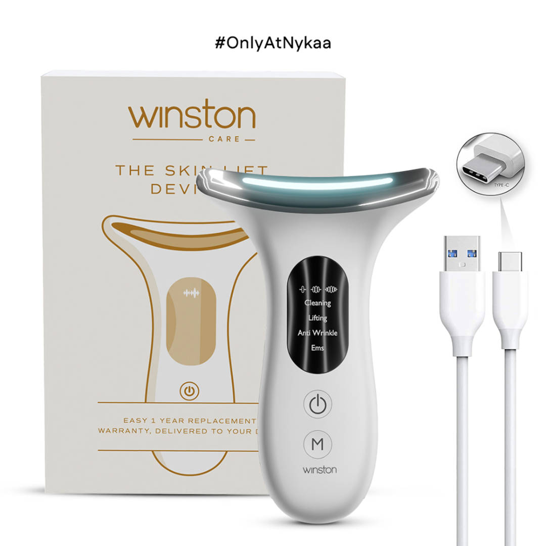 Winston Skin Lifting Device (at-home facial, electronic)
