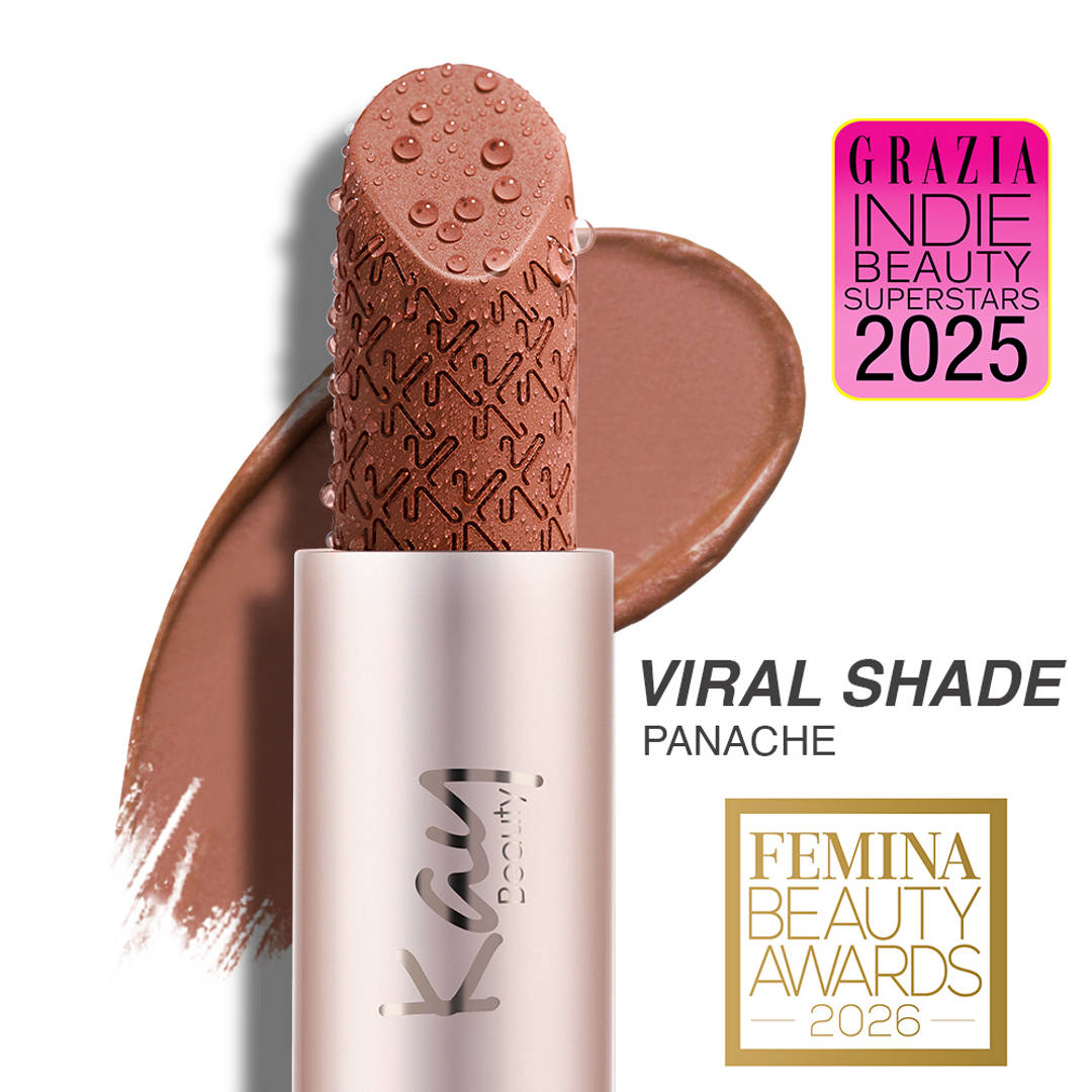 Kay Beauty Hydra Creme Serum Lipstick (Panache)