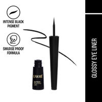Lakme Absolute Gloss Artist Eye Liner, Long Lasting, Smudgeproof - Black