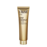 Lakme 9 To 5 Powerplay Mousse Lightweight Foundation With Long Stay Formula , Rose Ivory