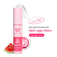 Aqualogica Radiance+ SPF 50+ PA++++