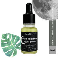 Ecoberry Gold Radiance Night Serum