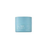 TONYMOLY Pure Dew Tea Tree Yuja C Purifying Cream