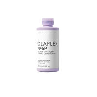 Olaplex No.5P Blonde Hair Hydrating & Brightening Purple Toning Conditioner-picture-25