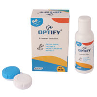 Optify Contact Lens Solution