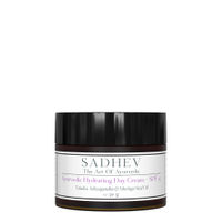 SADHEV Ayurvedic Hydrating Day Cream Spf 15