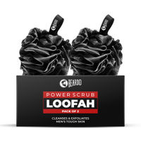 Beardo Power Scrub Loofah - Pack Of 2