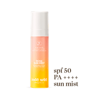 Inde Wild Rose Sun Mist SPF 50 PA ++++