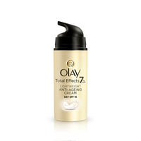 Olay Total Effects 7 In One Light Weight Anti-Ageing Cream Day SPF 15