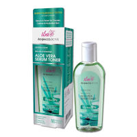 Iba Advanced Activs Crystal Clear Aloe Vera Serum Toner