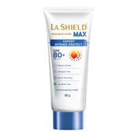 La Shield Max SPF 80+ PA++++ Intense Sun Protection Sunscreen Lotion