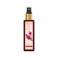 Rejuvenating UBTAN Rose Water Face & Body Toner