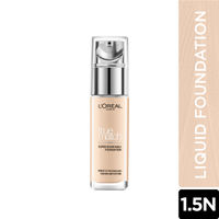 L'Oreal Paris True Match Super-Blendable Foundation With Hydrating Hyaluronic Acid