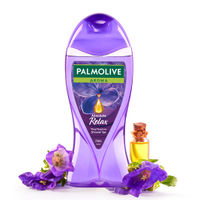 Palmolive Iris & Ylang Ylang Essential Oil Aroma Absolute Relax, Moisturizing Body Wash