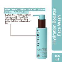 Perenne Sulphate-Free Hydration Booster Face Wash