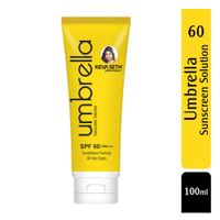 Keya Seth Aromatherapy Umbrella Sunscreen Solution SPF 60 UVB & PA+++
