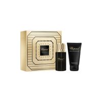 Chopard Black Incense Malaki Set - Eau De Parfum & Shower Gel